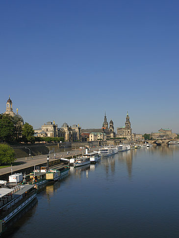 Foto Terrassenufer - Dresden
