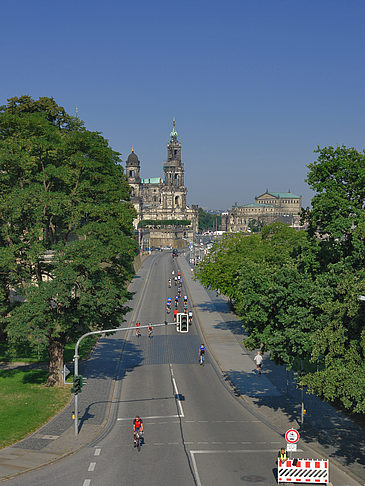 Foto Terrassenufer - Dresden