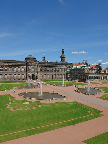 Foto Innenhof