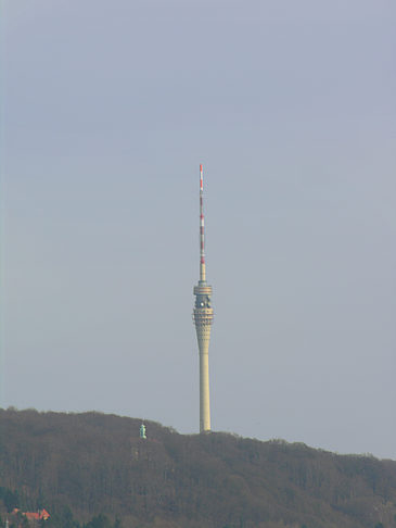 Fernsehturm - Sachsen (Dresden)