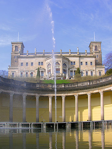 Schloss Albrechtsberg - Sachsen (Dresden)