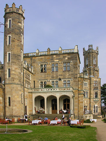 Schloss Eckberg - Sachsen (Dresden)