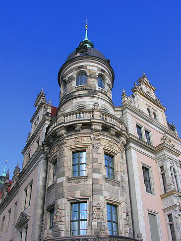 Schloss - Sachsen (Dresden)