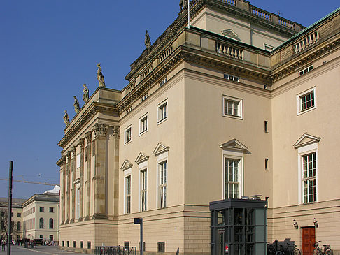 Staatsoper - Berlin (Berlin)