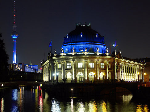 Bodemuseum - Berlin (Berlin)