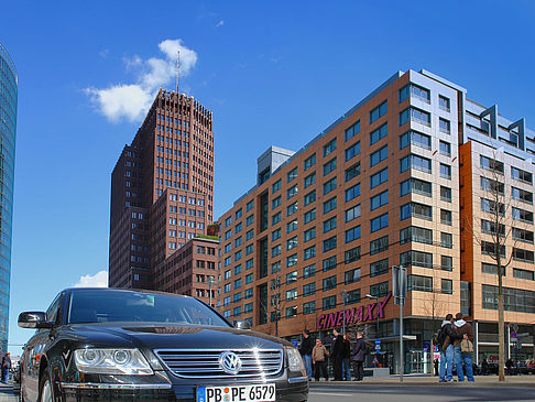 VW Phaeton - Berlin (Berlin)