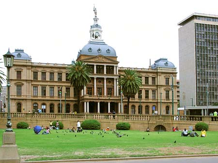 Gebäude - Gauteng (Pretoria)
