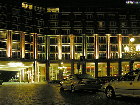 Steigenberger Hotel - Hamburg (Hamburg)