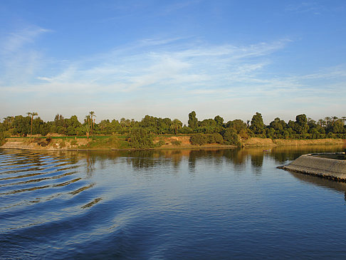 Ufer - Landesinnere