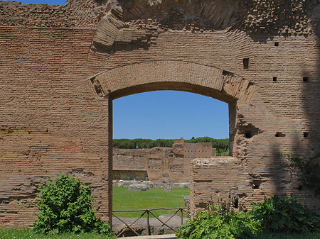Alter Durchgang - Latium (Rom) (Rom)