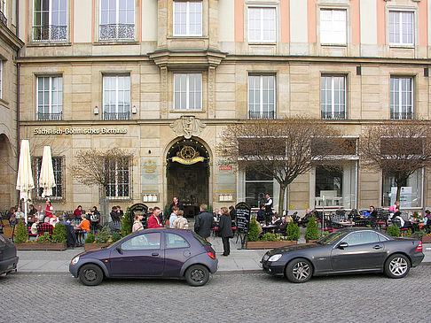 Keller am Altmarkt - Sachsen (Dresden)