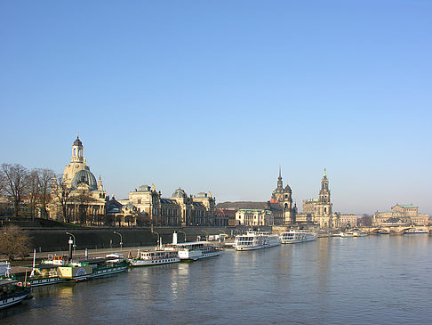 Fotos Brühlsche Terrasse | Dresden
