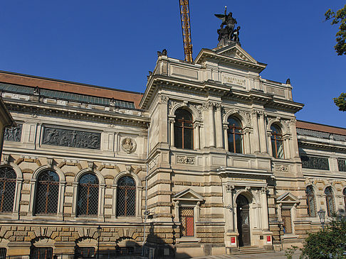 Albertinum Fotos