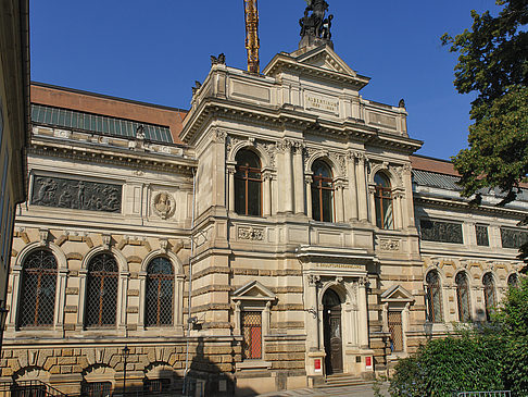 Foto Albertinum - Dresden