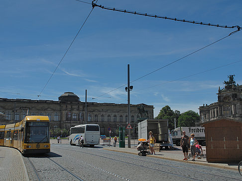 Foto Fahrzeuge - Dresden