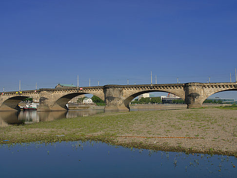 Foto Augustusbrücke