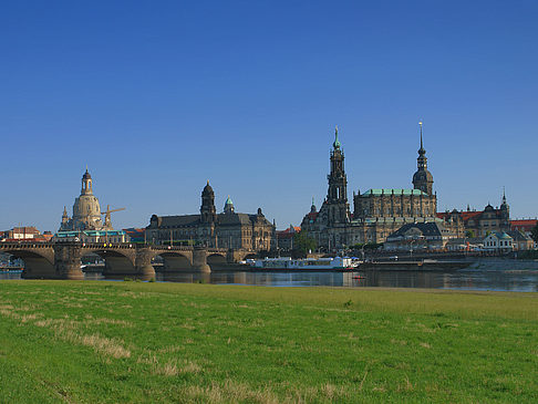 Foto Augustusbrücke