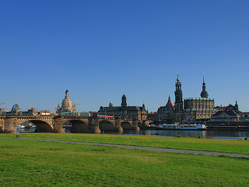 Foto Augustusbrücke