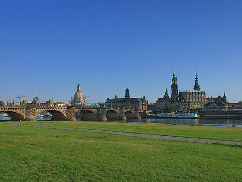 Augustusbrücke Foto 
