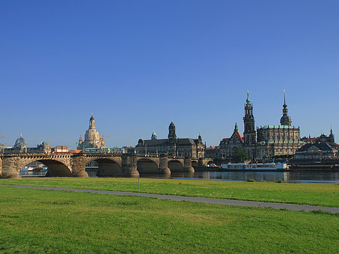 Foto Augustusbrücke