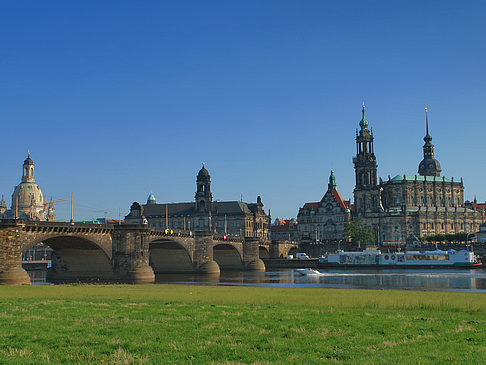 Fotos Augustusbrücke