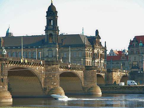 Fotos Augustusbrücke