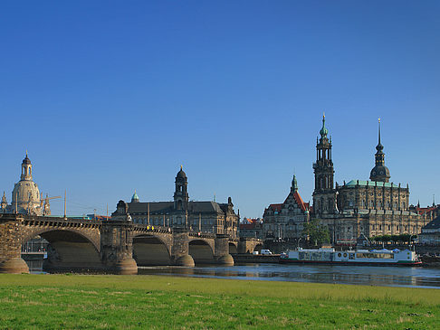 Augustusbrücke Fotos