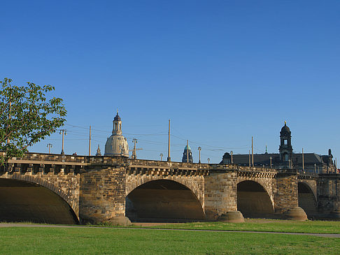 Foto Augustusbrücke