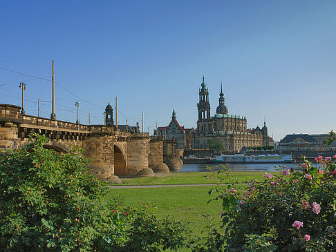 Fotos Augustusbrücke