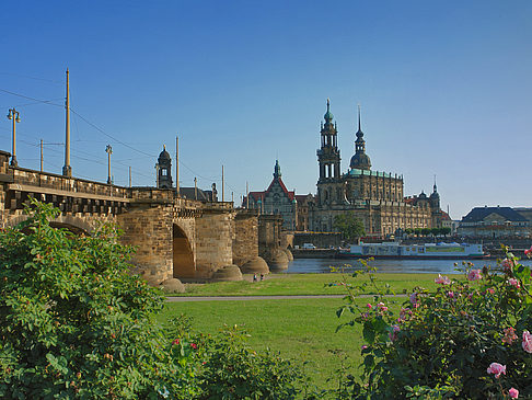 Fotos Augustusbrücke | Dresden