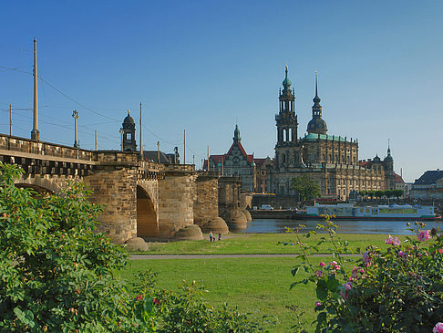 Foto Augustusbrücke
