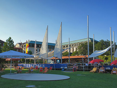 Fotos Biergarten