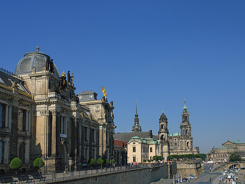 Fotos Brühlsche Terrasse | Dresden