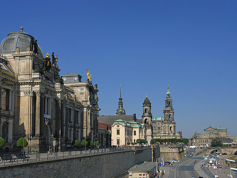 Fotos Brühlsche Terrasse