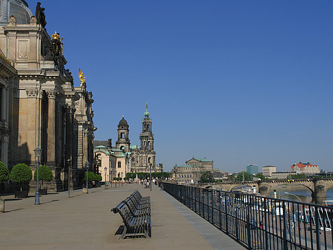 Fotos Brühlsche Terrasse | Dresden