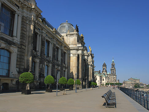 Fotos Brühlsche Terrasse | Dresden