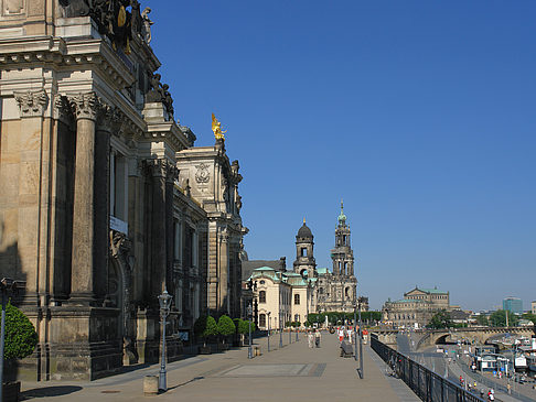 Brühlsche Terrasse