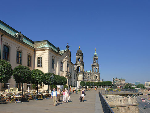 Fotos Brühlsche Terrasse