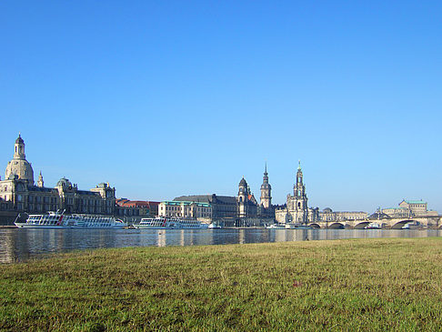 Brühlsche Terrasse Fotos