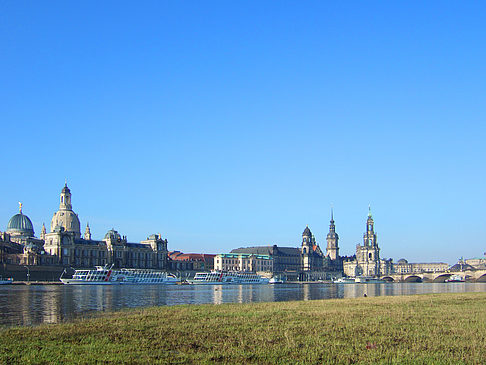 Brühlsche Terrasse Foto 