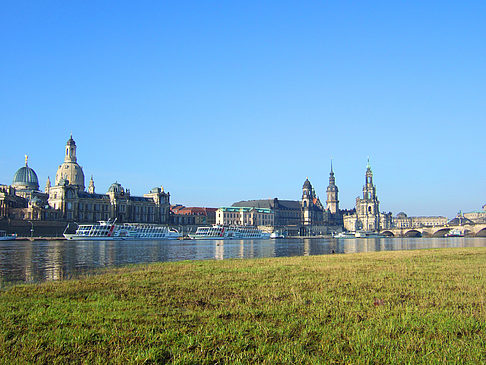 Brühlsche Terrasse Foto 