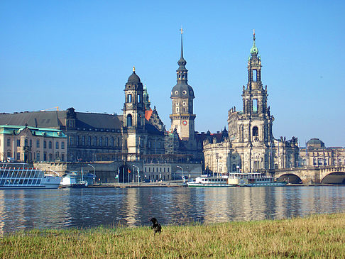 Foto Brühlsche Terrasse