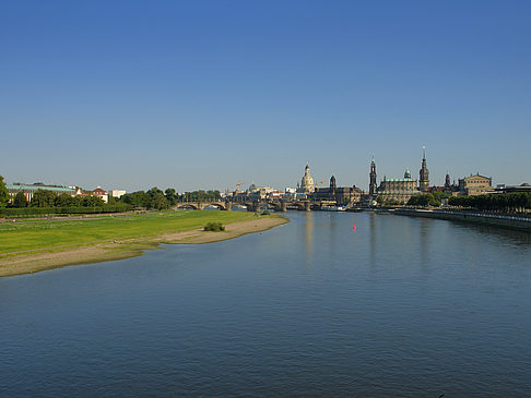 Canalettoblick Foto 