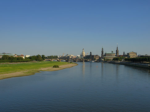 Foto Canalettoblick - Dresden