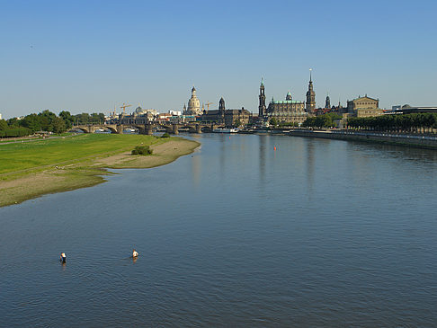 Canalettoblick