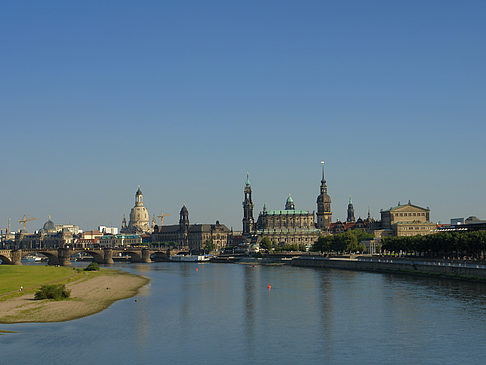 Canalettoblick Foto 