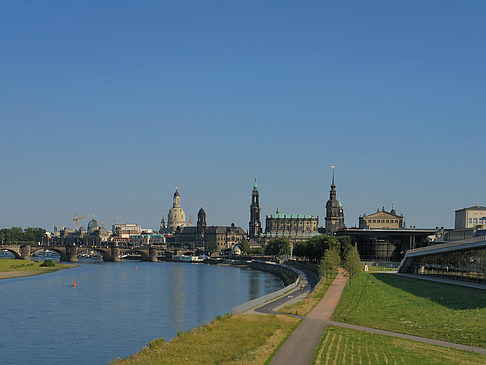 Foto Canalettoblick - Dresden