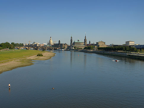 Foto Canalettoblick - Dresden