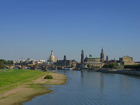 Foto Canalettoblick - Dresden