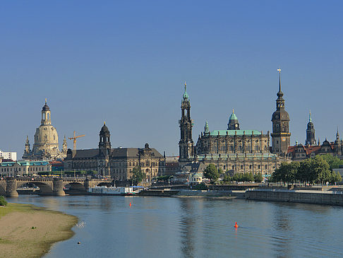 Foto Canalettoblick - Dresden